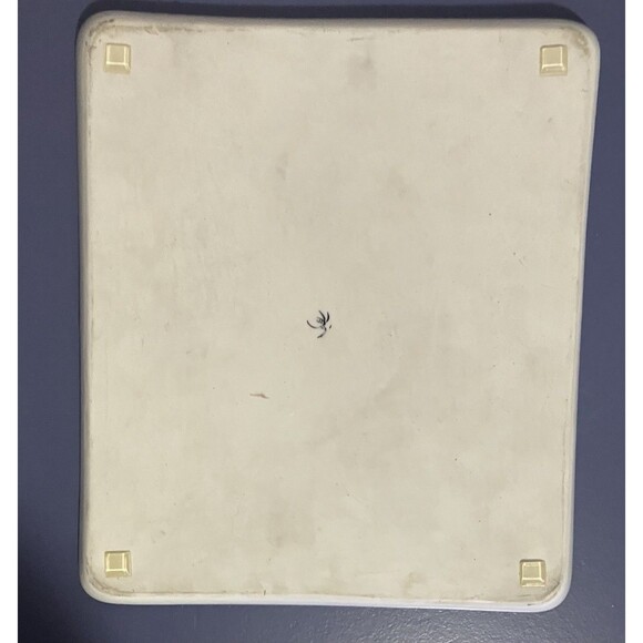 Antique 7 Piece Fukagawa Koransha Cobalt Blue and Gold Gilt Tea Set W Platter - Picture 15 of 15